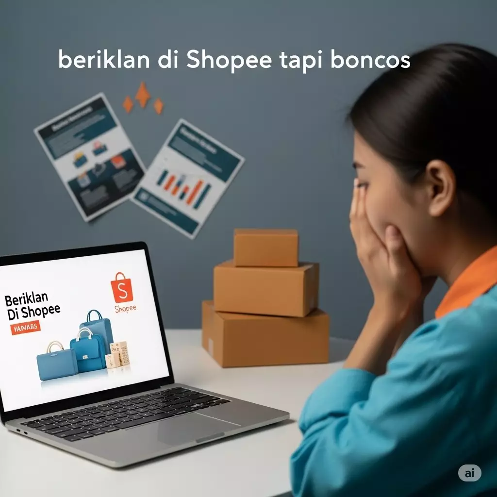 Pengalaman Boncos 10 Juta Gara-gara Ikutan Kelas Shopee Sampah