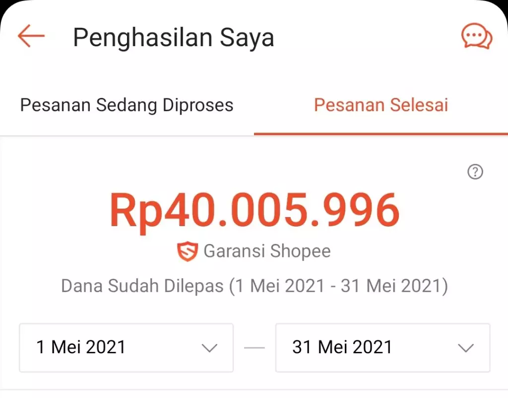 penghasilan sopi dari ikutan kelas palsu